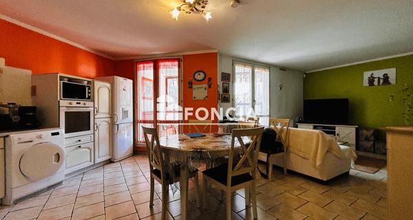 À vendre Appartement 4 pièces 79.53 m² - Aubagne 13400