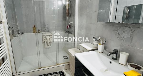 À vendre Appartement 4 pièces 79.53 m² - Aubagne 13400