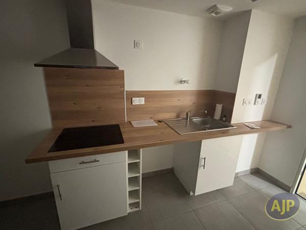 Location appartement Angers : 525 € - AJP Immobilier Angers
