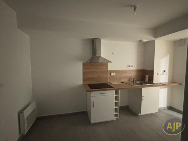 Location appartement Angers : 525 € - AJP Immobilier Angers