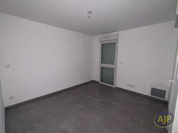 Location appartement Angers : 525 € - AJP Immobilier Angers