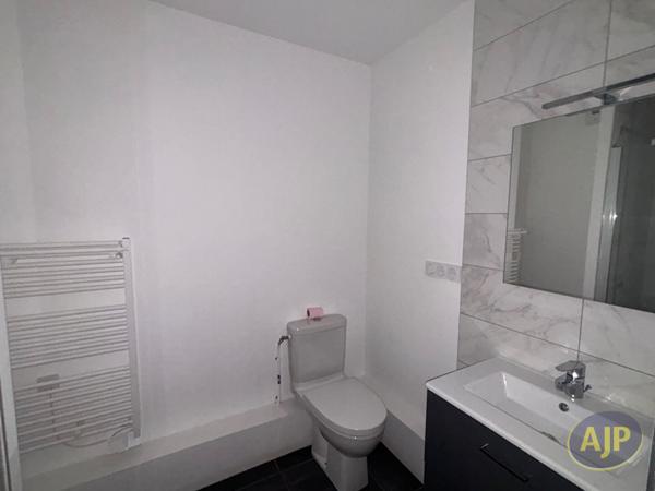 Location appartement Angers : 525 € - AJP Immobilier Angers