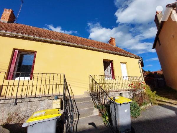 Maison à vendre Saint-Germain-des-Fossés