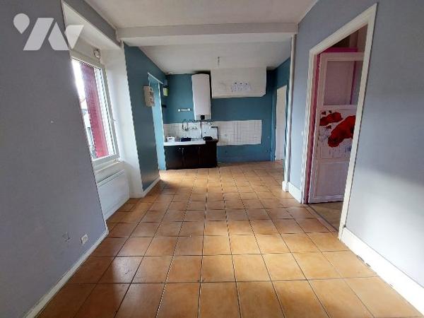 Maison à vendre Saint-Germain-des-Fossés