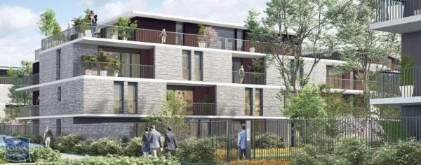 Appartement à louer 3 pièces 65.63m²