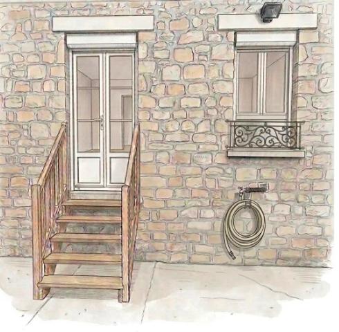 Vente                                                      Appartement
                        
                     2 pièces                      24 m2                     à Cachan