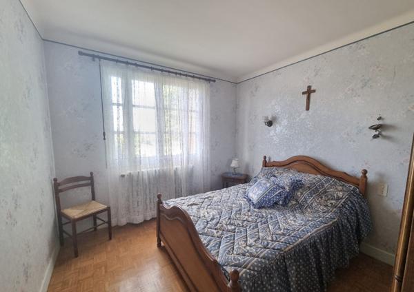 Maison à rénover avec jardin !