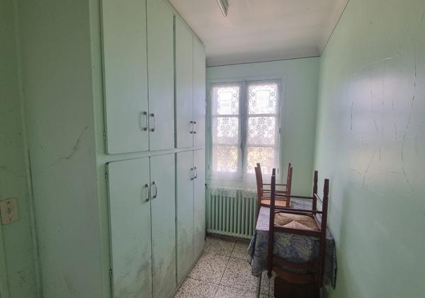 Maison à rénover avec jardin !