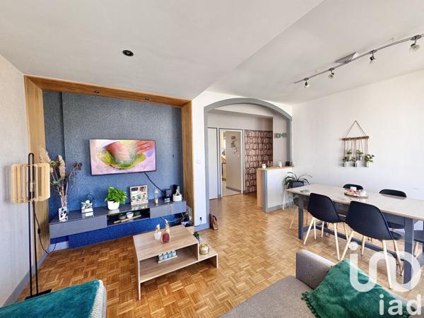 Appartement à vendre 2 pièces 59 m² Limoges