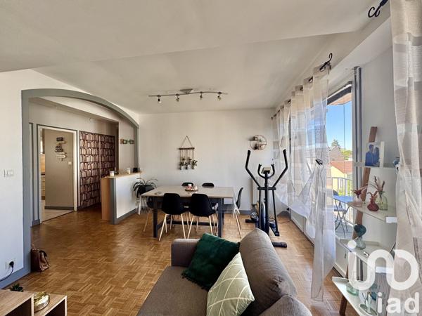 Appartement à vendre 2 pièces 59 m² Limoges