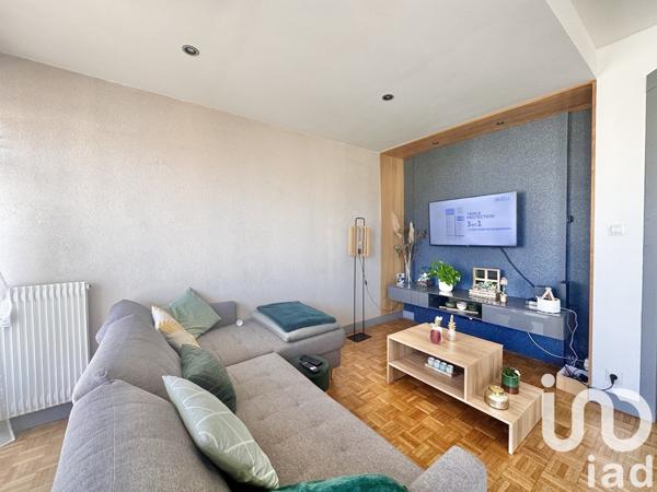 Appartement à vendre 2 pièces 59 m² Limoges