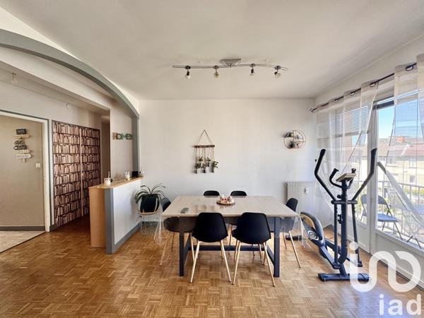 Appartement à vendre 2 pièces 59 m² Limoges