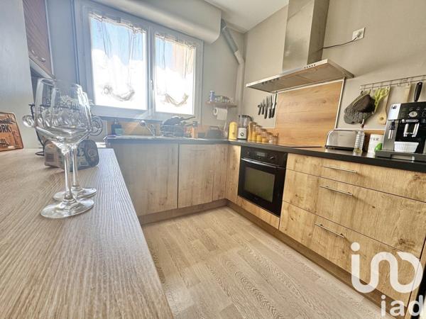 Appartement à vendre 2 pièces 59 m² Limoges