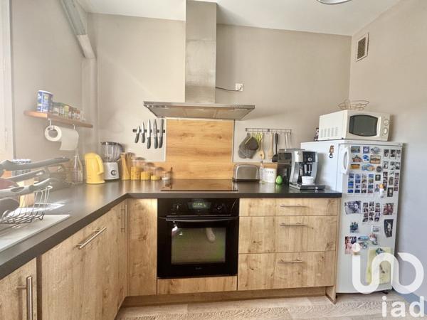 Appartement à vendre 2 pièces 59 m² Limoges