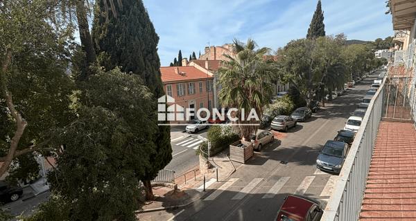 À vendre Appartement 2 pièces 40.93 m² - Hyères 83400