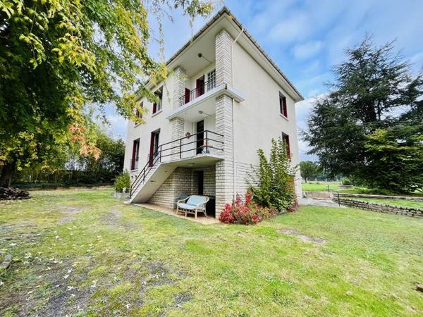 Maison à vendre |  Ansac-sur-Vienne |  8 pièces | 171,6 m²
