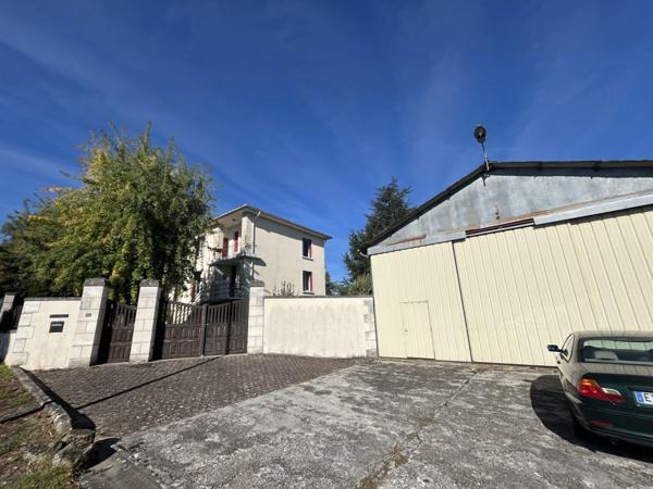 Maison à vendre |  Ansac-sur-Vienne |  8 pièces | 171,6 m²