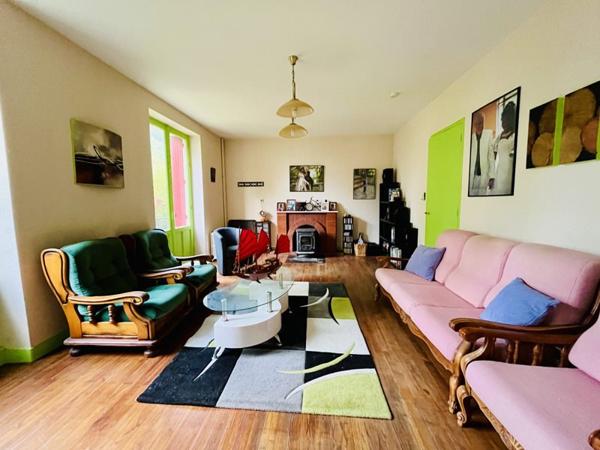 Maison à vendre |  Ansac-sur-Vienne |  8 pièces | 171,6 m²