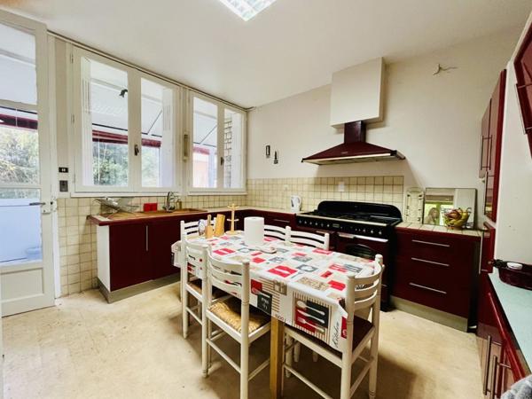 Maison à vendre |  Ansac-sur-Vienne |  8 pièces | 171,6 m²