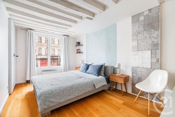 Appartement F3 à vendre  3 pièces - 66,32 m2 PARIS - 75004