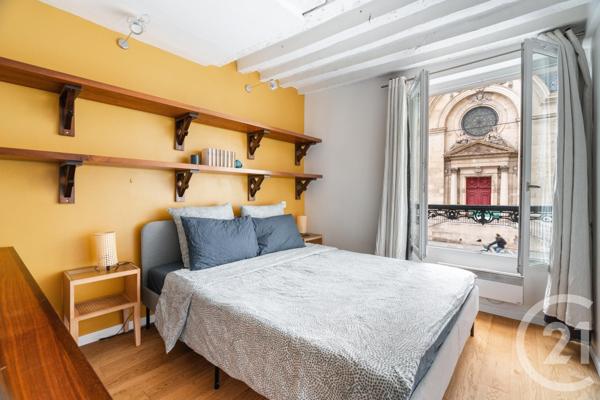 Appartement F3 à vendre  3 pièces - 66,32 m2 PARIS - 75004