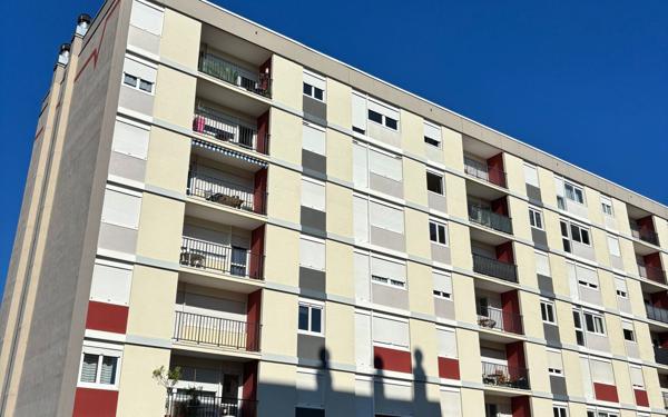 Appartement à vendre    3 pièces • 57,03 m2 Limoges