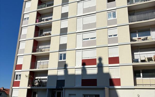 Appartement à vendre    3 pièces • 57,03 m2 Limoges