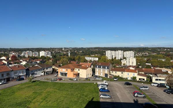 Appartement à vendre    3 pièces • 57,03 m2 Limoges
