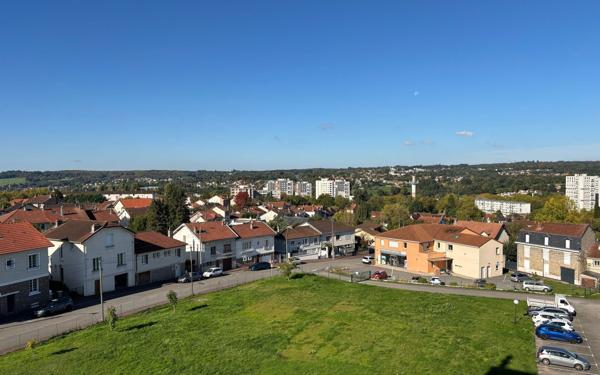 Appartement à vendre    3 pièces • 57,03 m2 Limoges