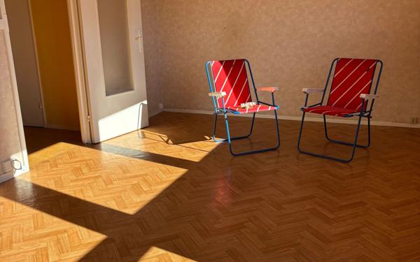 Appartement à vendre    3 pièces • 57,03 m2 Limoges