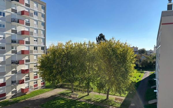 Appartement à vendre    3 pièces • 57,03 m2 Limoges