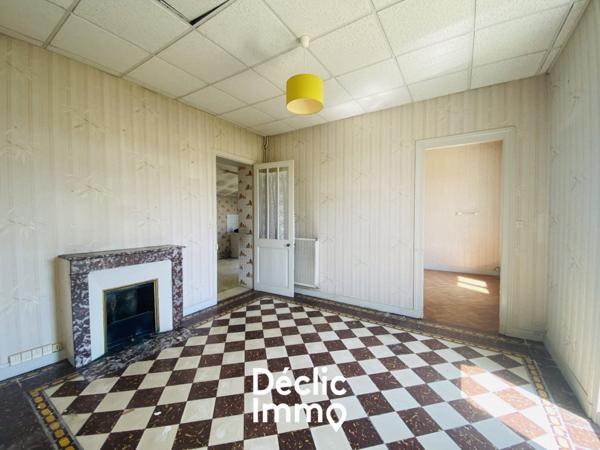 Vente echoppe Aytre, 74m² 357m² 4 pièces 278 250€