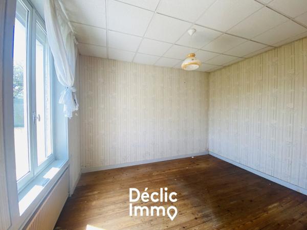 Vente echoppe Aytre, 74m² 357m² 4 pièces 278 250€