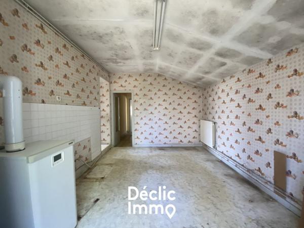 Vente echoppe Aytre, 74m² 357m² 4 pièces 278 250€