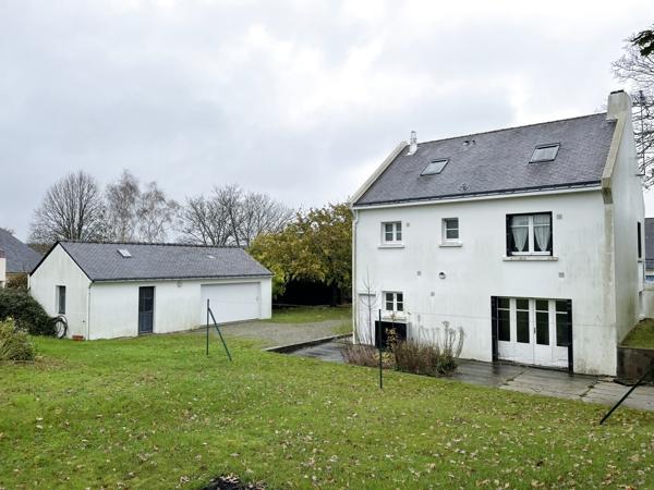 MAISON CENTRE BOURG LA MADELEINE / ENVIRON 155 M² AU SOL