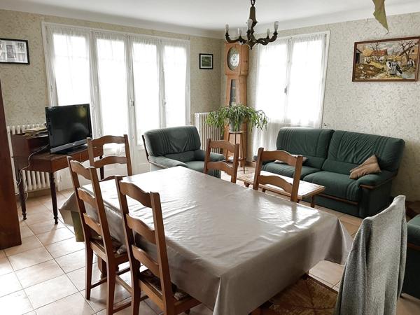 MAISON CENTRE BOURG LA MADELEINE / ENVIRON 155 M² AU SOL