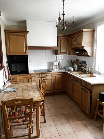 MAISON CENTRE BOURG LA MADELEINE / ENVIRON 155 M² AU SOL