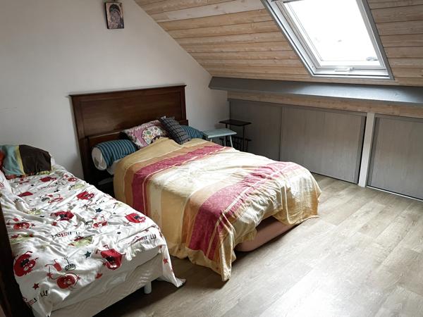 MAISON CENTRE BOURG LA MADELEINE / ENVIRON 155 M² AU SOL