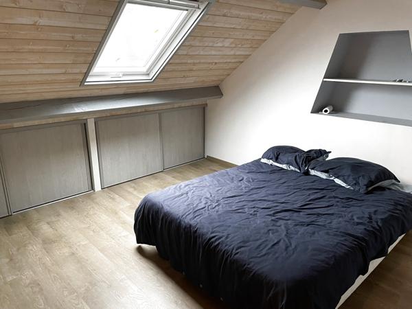 MAISON CENTRE BOURG LA MADELEINE / ENVIRON 155 M² AU SOL