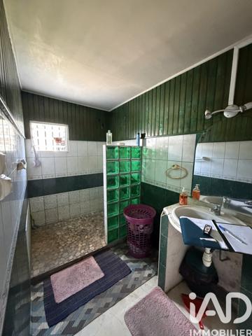 Maison à vendre 7 pièces 198 m² Saint-André