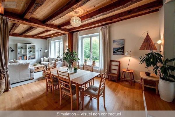 Pavillon à vendre à Bétheny dans la Marne (51450), ref : 24097