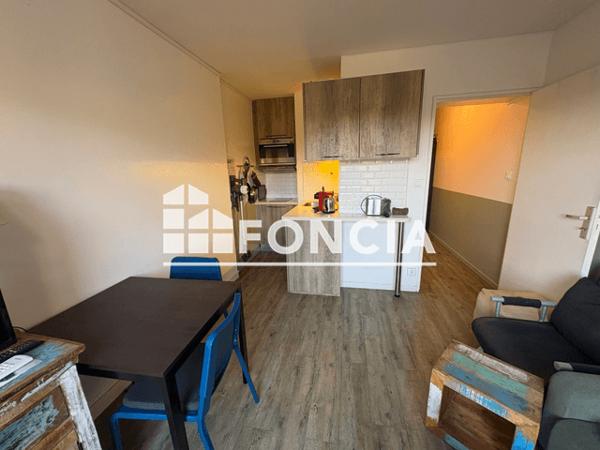 Location Studio meublé 23 m² - Six-fours 83140