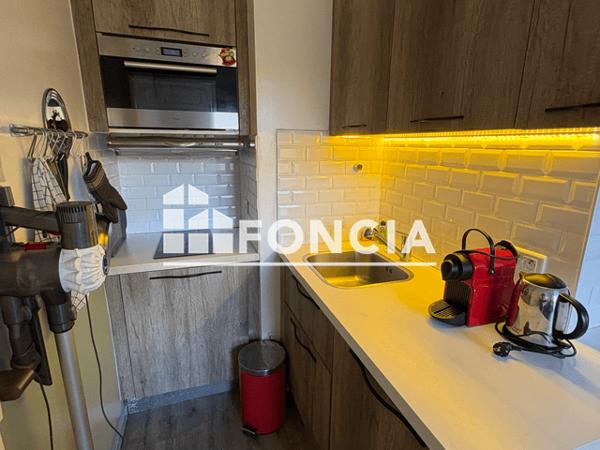 Location Studio meublé 23 m² - Six-fours 83140