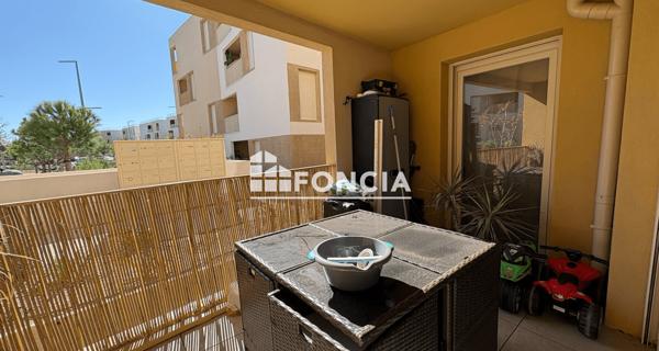 Location Appartement 2 pièces 42.9 m² - Hyères 83400