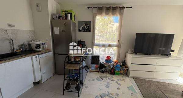 Location Appartement 2 pièces 42.9 m² - Hyères 83400