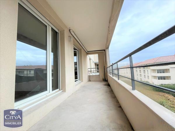 Appartement à vendre 3 pièces 53m²