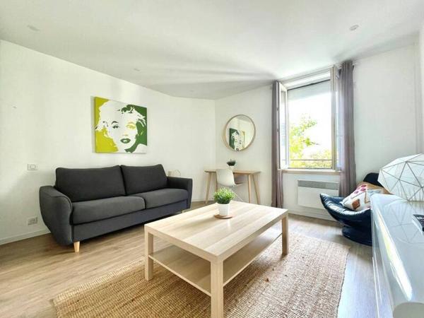 Appartement 1 pièce - 35000 Rennes -  Centre Ville