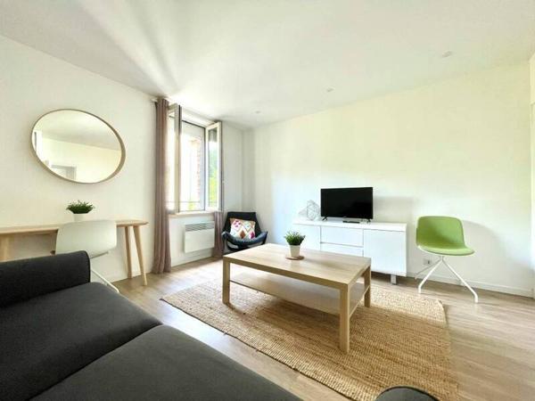 Appartement 1 pièce - 35000 Rennes -  Centre Ville