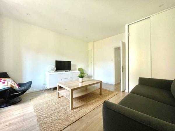 Appartement 1 pièce - 35000 Rennes -  Centre Ville