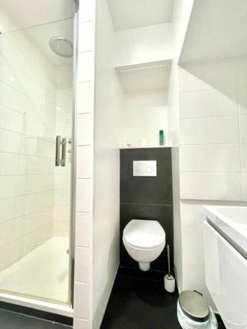Appartement 1 pièce - 35000 Rennes -  Centre Ville